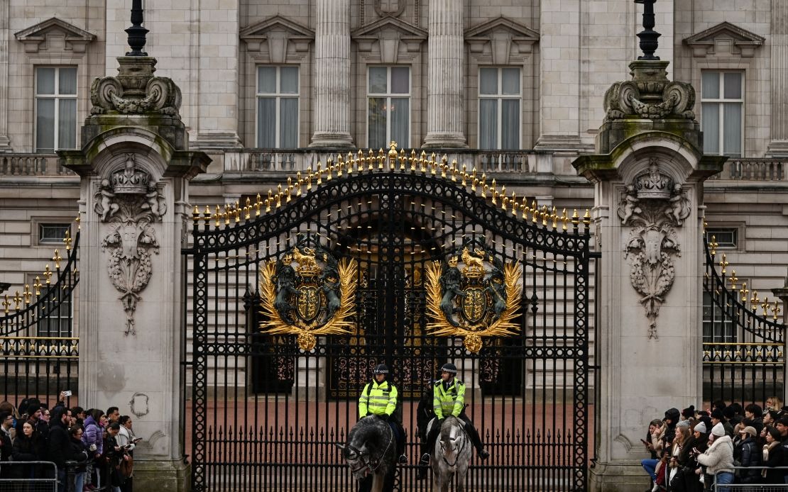 King Charles III To Retain Buckingham Palace For State Functions, Not Residence