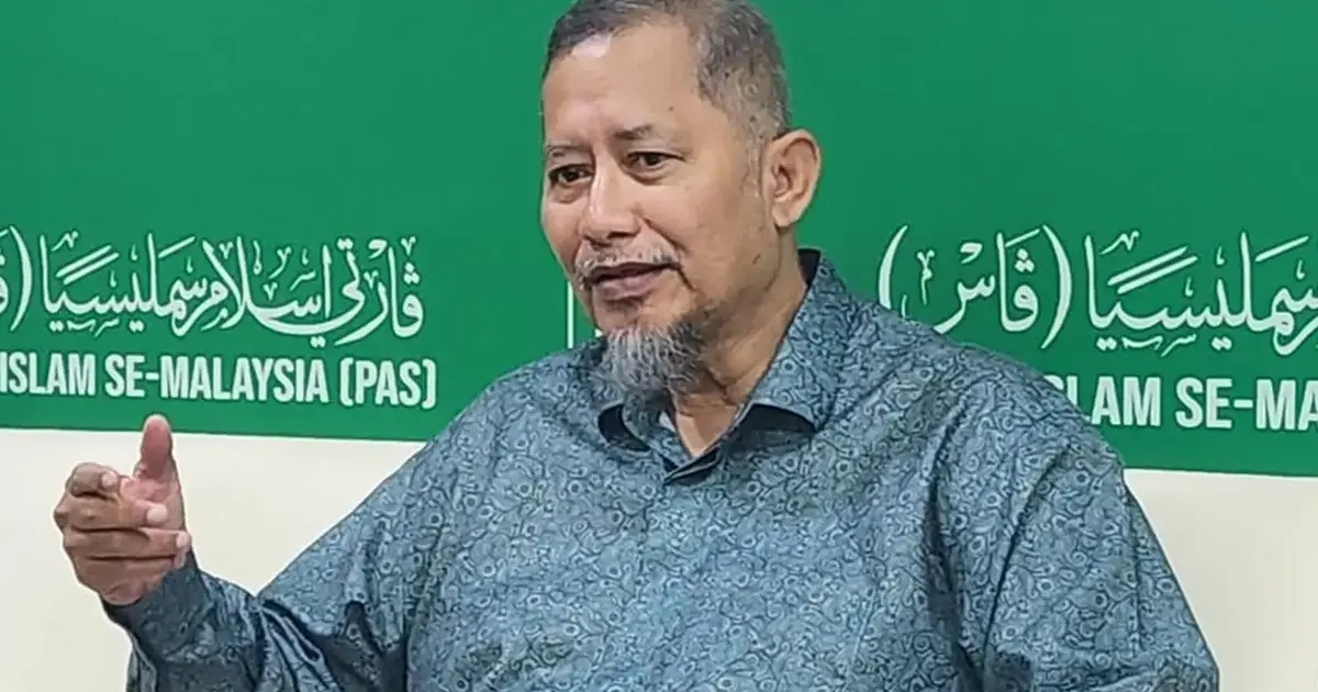 PAS confident of electoral dominance over Bersatu in head-to-head contests, claims party treasurer