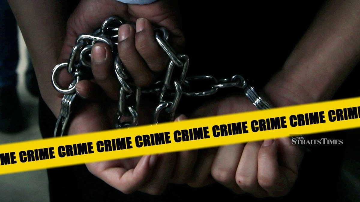 Man arrested over petrol attack and arson at Kepong betting outlet