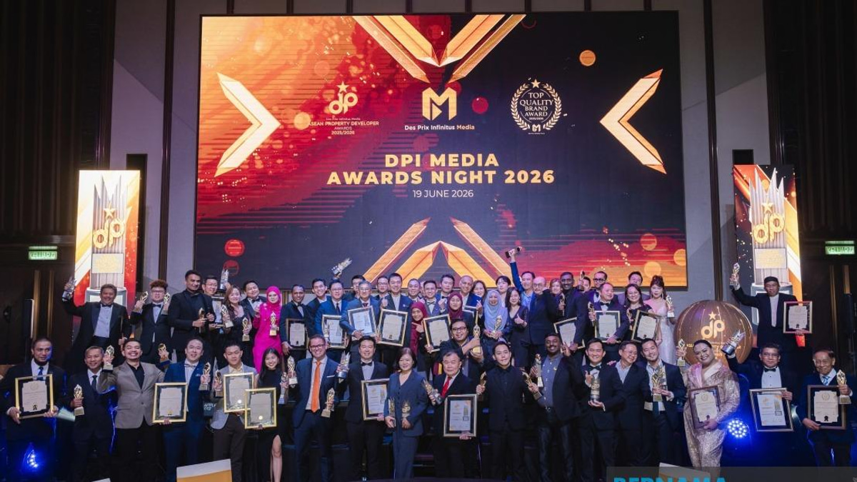 Over 70 Awards Honour Regional Property Leaders and Brand Excellence at ASEAN Ceremony