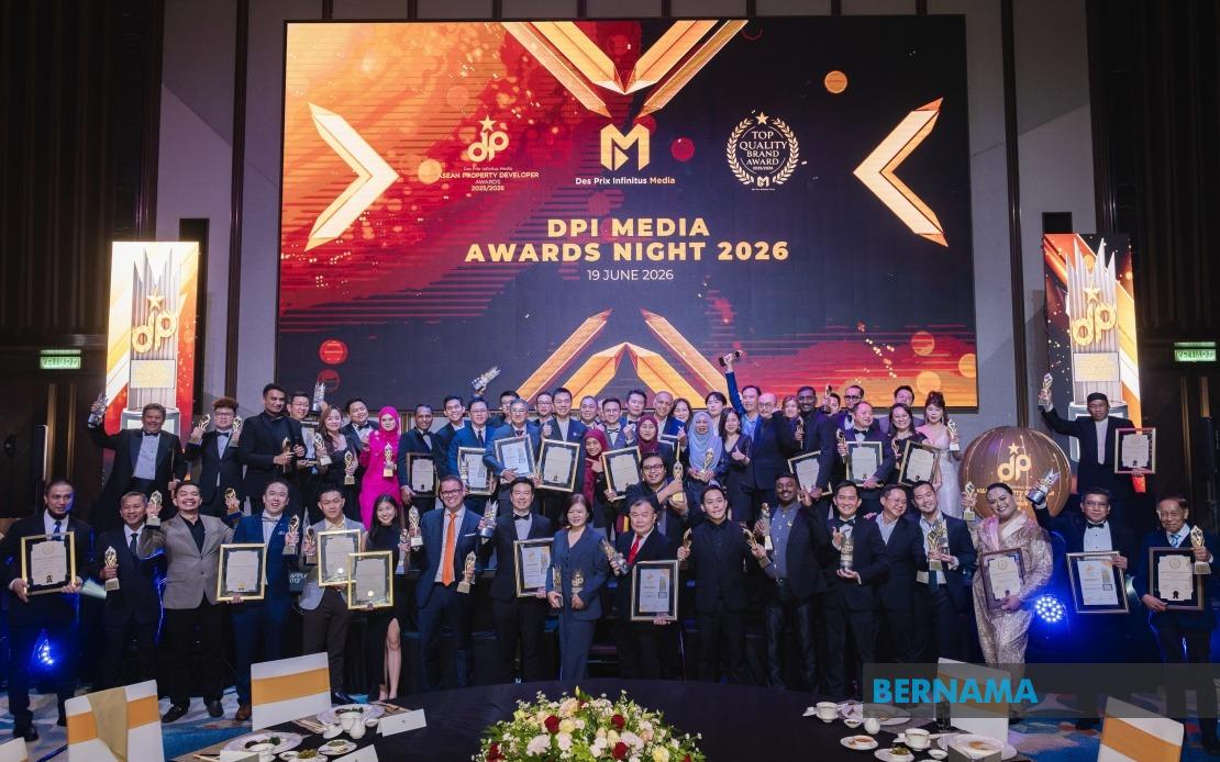 Over 70 Awards Honour Regional Property Leaders and Brand Excellence at ASEAN Ceremony