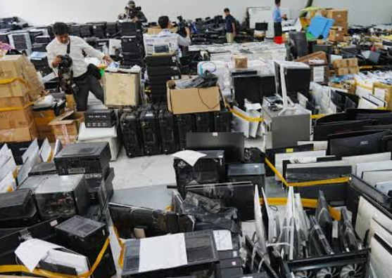 Cambodia Claims Victory Against Organised Online Scam Networks After Year-Long Crackdown