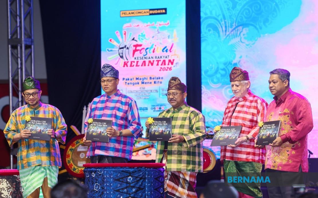Kelantan Arts Festival 2026 Celebrates Cultural Heritage and National Unity