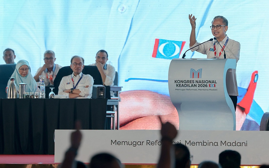 PKR Congress Reinforces Reform Commitment as Party Strengthens Grassroots Machinery