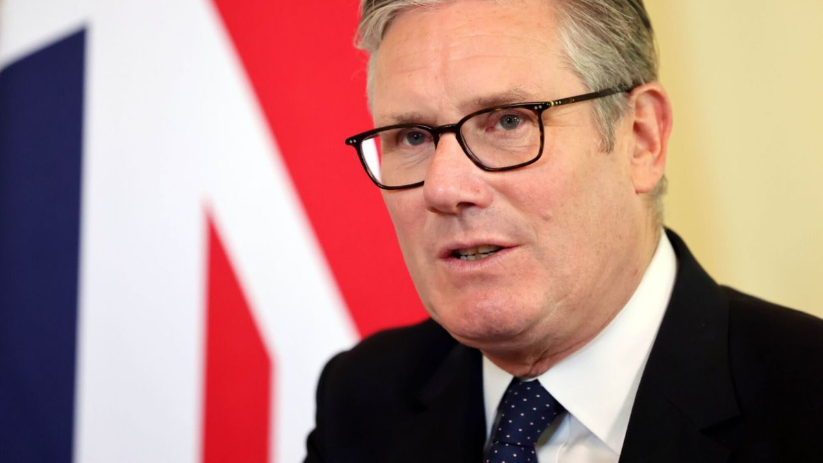 UK Prime Minister Starmer to unveil social media restrictions for under-16s ahead of G7 summit