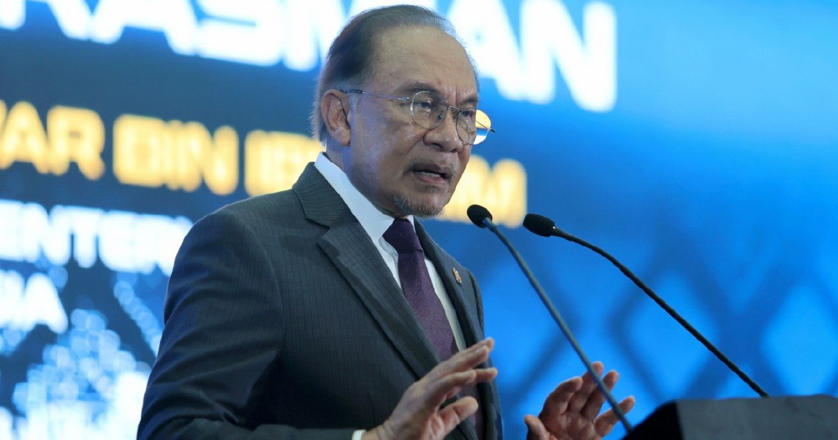Anwar calls on schools to stop hushing up bullying cases for image's sake