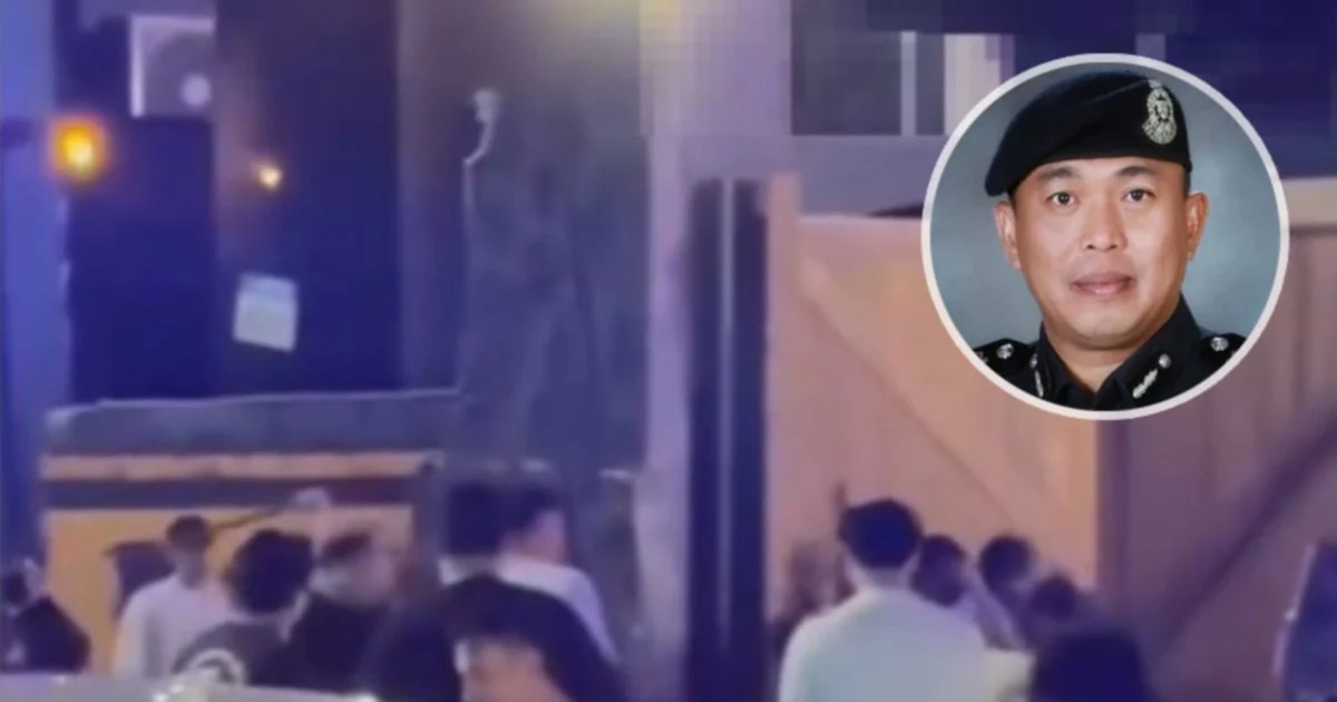 Thirteen Men Charged Following Violent Brawl Outside Kepong Nightclub