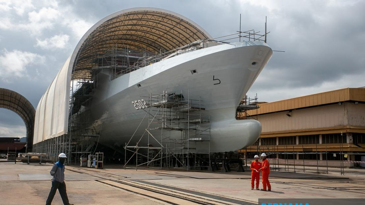 RM571.9 Million NSM Payment Was Contract-Compliant, Not Advance Disbursement: Defence Ministry
