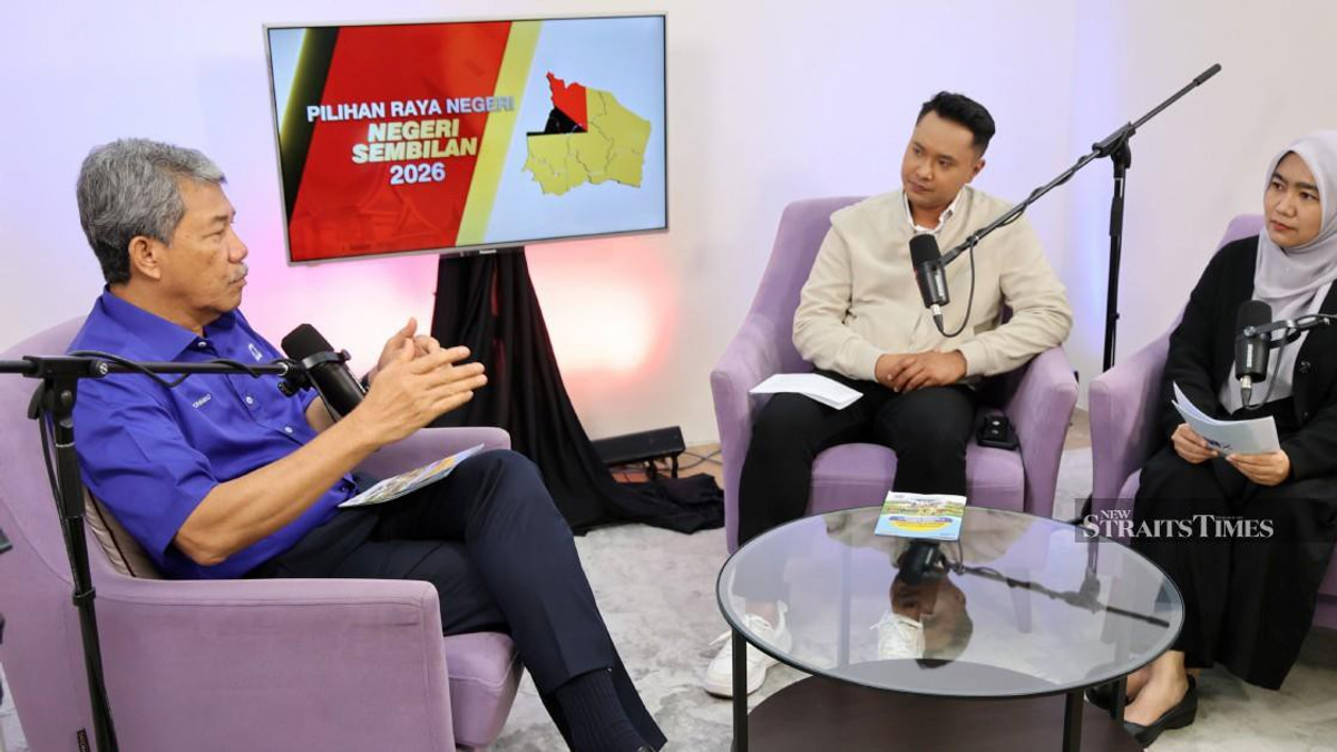 BN Backs Public Release of Tabung Haji RCI Report, Says Tok Mat