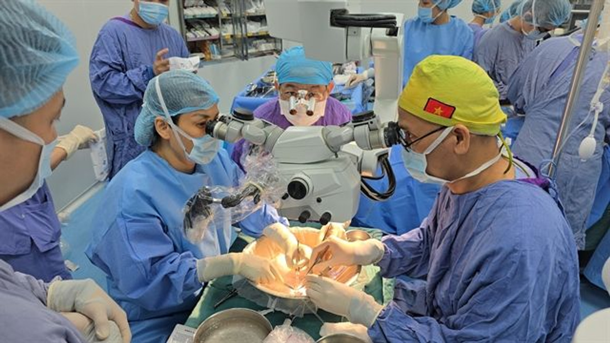 Vietnam Achieves Medical Milestone with First Successful Penis Transplant from Brain-Dead Donor