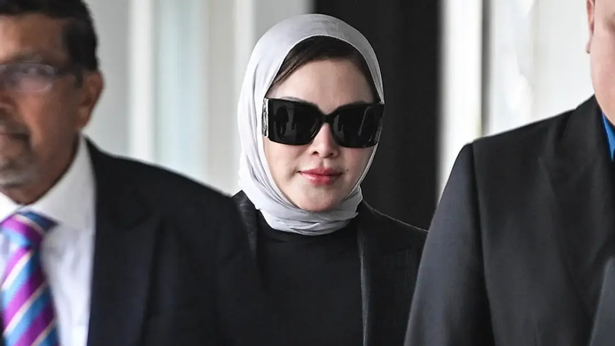 Death of Bung Moktar Radin Prevents Prosecution From Proving Abetment in Zizie Case, Court Finds