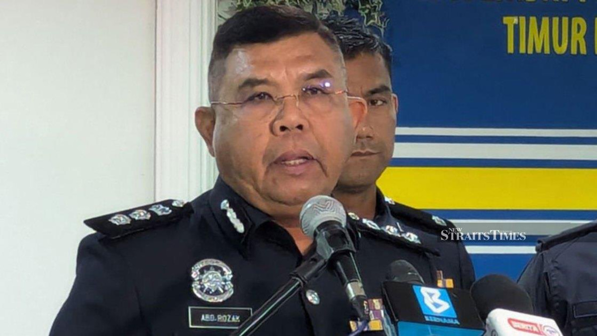 Eight foreign nationals arrested in Penang over alleged online travel fraud targeting Chinese and Taiwanese victims