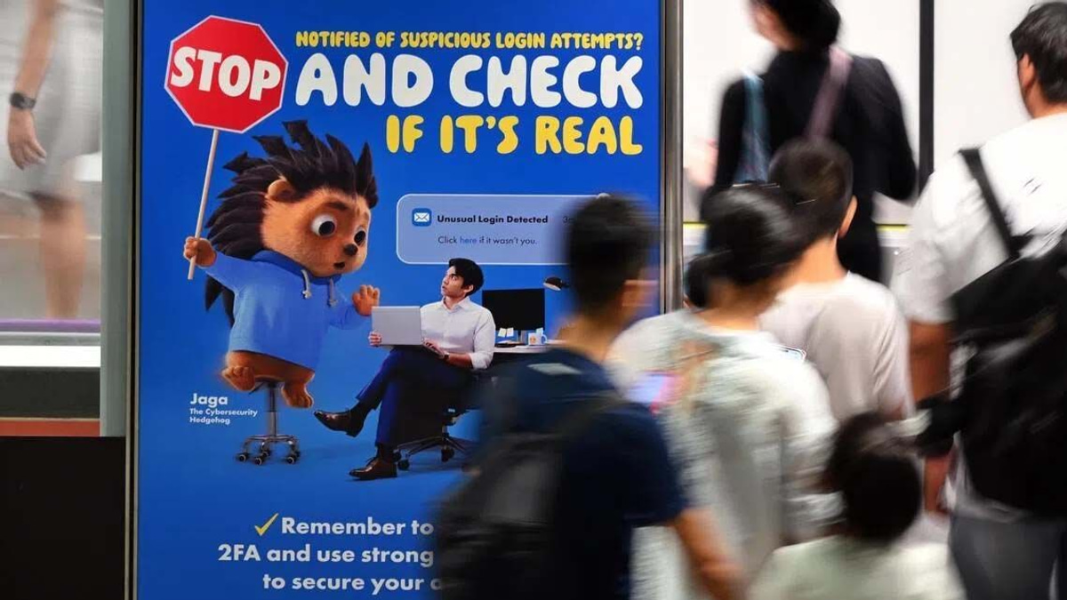 Singapore police probe 255 suspects in $5.6 million scam operation