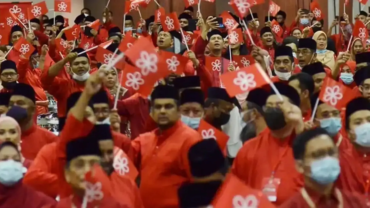 Bersatu's Role in Perikatan Nasional Becomes Untenable, Claims PAS Treasurer