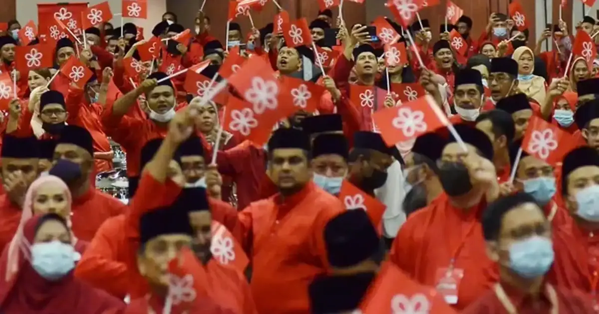 Bersatu's Role in Perikatan Nasional Becomes Untenable, Claims PAS Treasurer