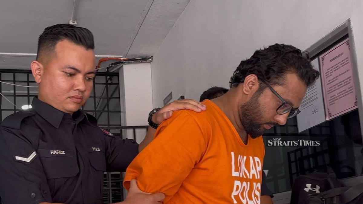Pakistani perfume salesman charged over indecent act in Batu Pahat