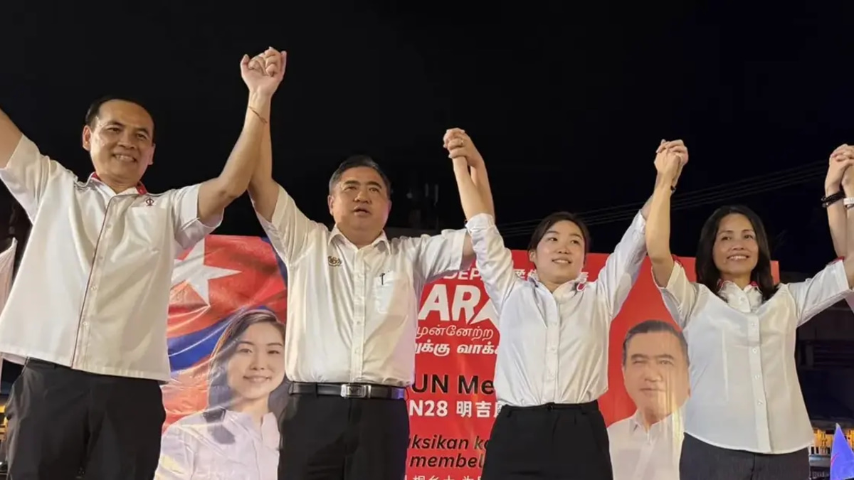 DAP Names Lawyer Chu Poh Yee as Mengkibol Candidate for General Election 16