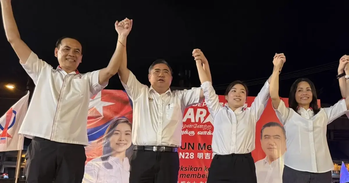 DAP Names Lawyer Chu Poh Yee as Mengkibol Candidate for General Election 16