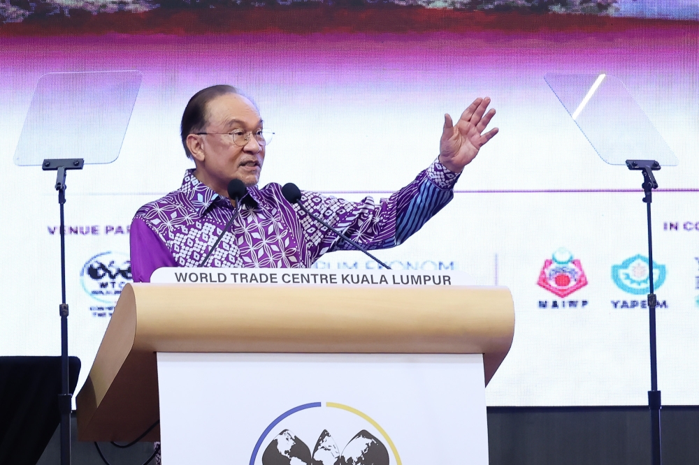 Tabung Haji Regaining Strength Following Reform Measures, Anwar Says as Report Approaches