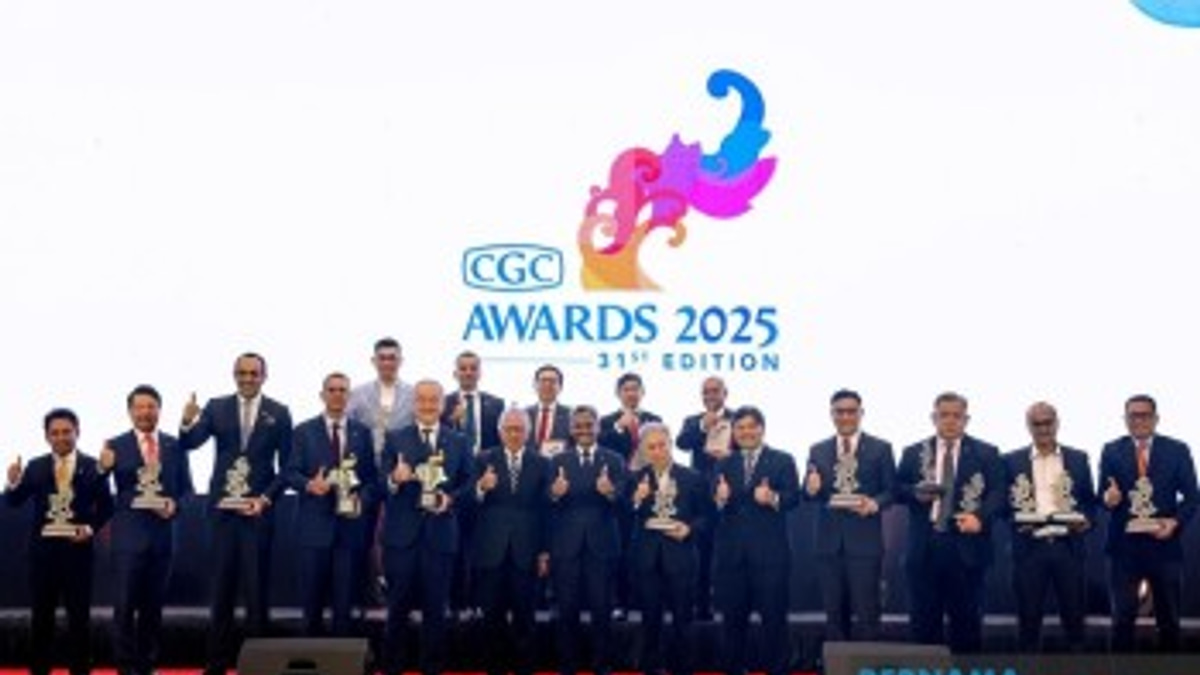 CGC Awards 2025 Celebrates MSME Strength and Bumiputera Enterprise Growth
