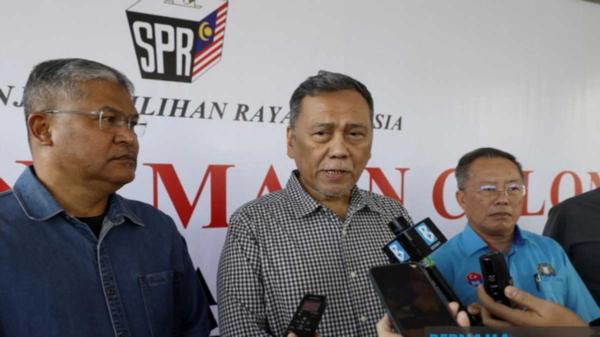 Only 133 Candidates Confirmed for Johor State Election as Nomination Period Opens