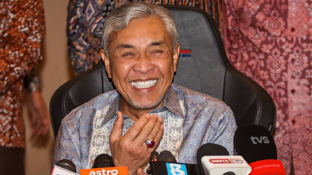Zahid Assures Minority Communities as BN, PN Deepen Political Ties