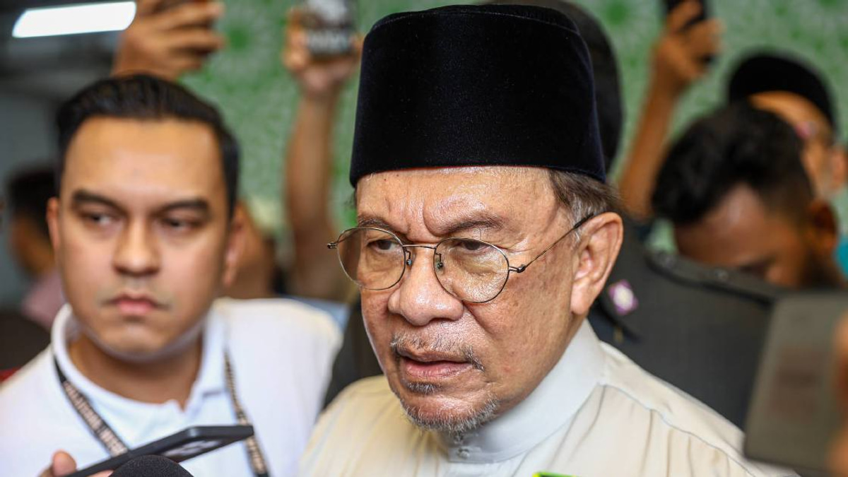 Malaysia unmoved by potential US pardon for Jho Low, asserts Anwar