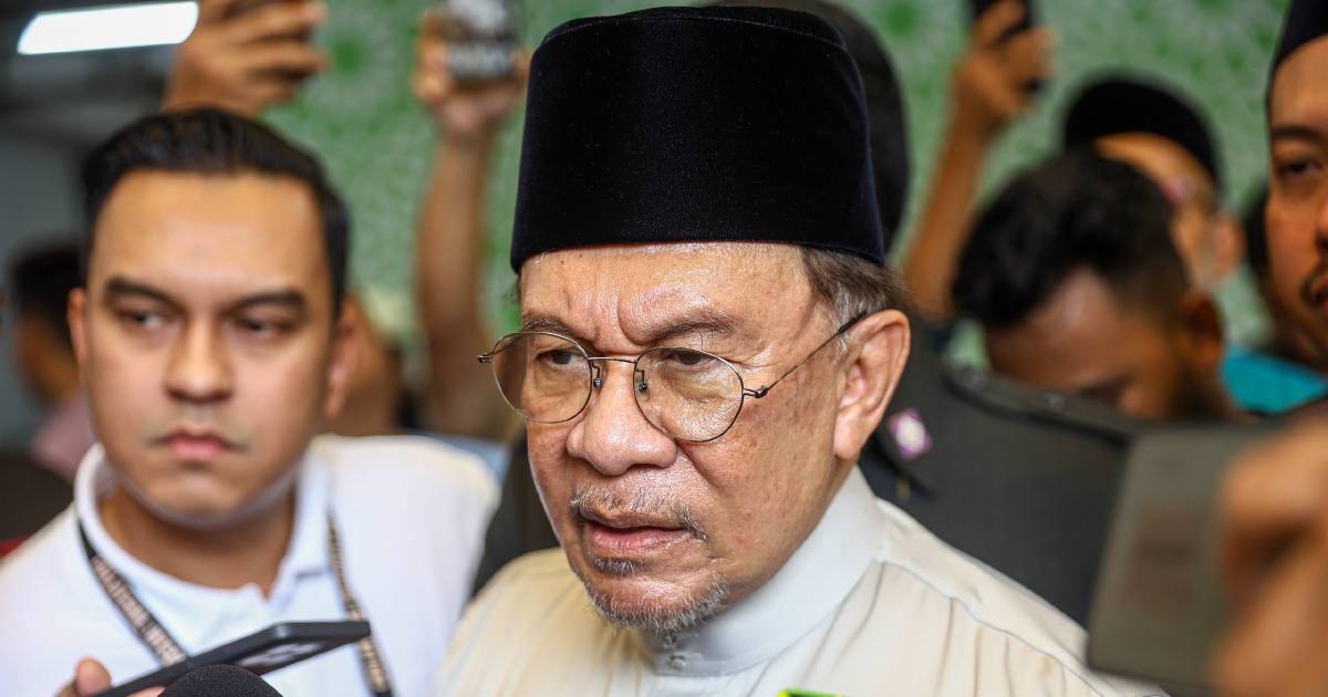 Malaysia unmoved by potential US pardon for Jho Low, asserts Anwar