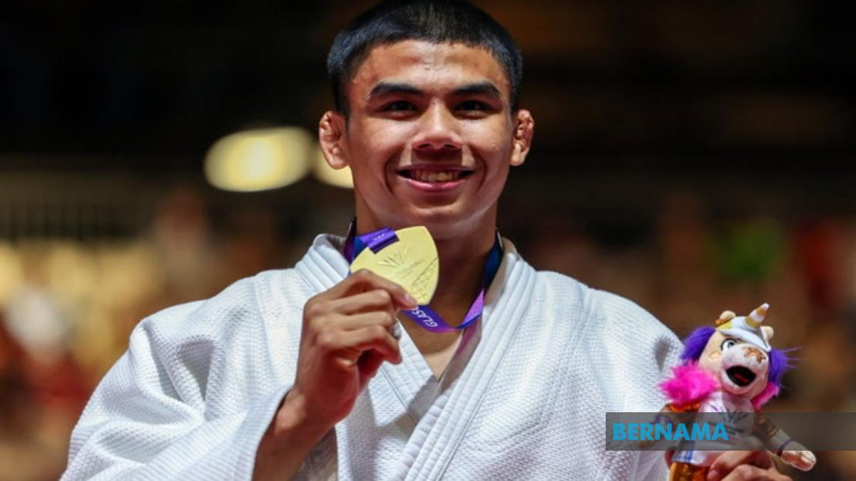 From Mat to Sidelines: Amir Daniel Discovers New Pressures in Coaching Role Ahead of Asian Games