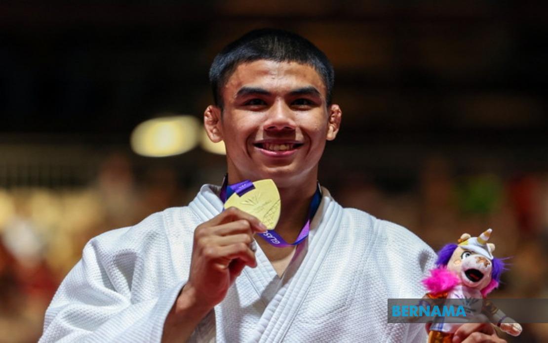From Mat to Sidelines: Amir Daniel Discovers New Pressures in Coaching Role Ahead of Asian Games