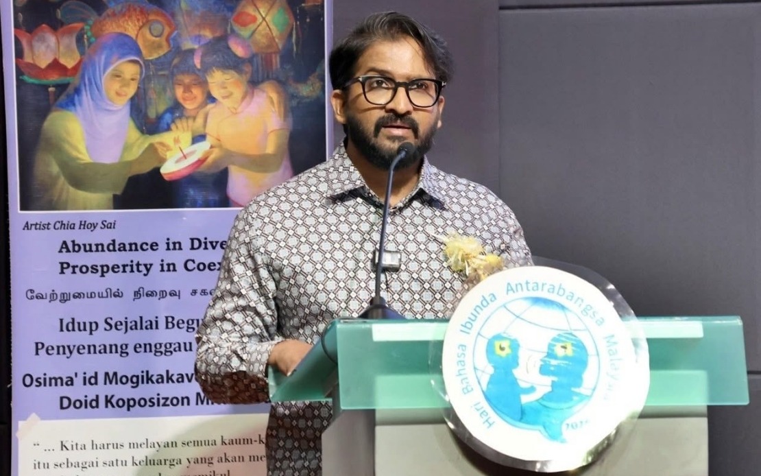 Mother Tongue Proficiency Key to Tackling 3R Tensions, Says Deputy Minister