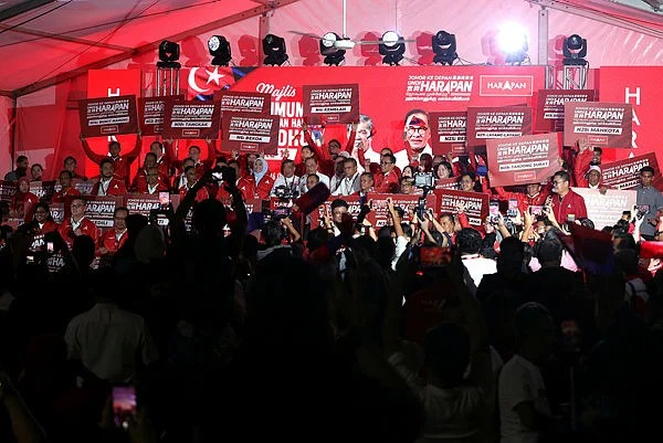 For the People of Johor: PH's 56 Candidates Announced by PM Anwar